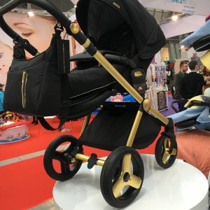 Новые коляски 2016 и новости с выставки KIDS TIME